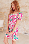 Can't Resist It Balloon Sleeve Dress