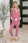 Candy Cane Lane Pajama Set