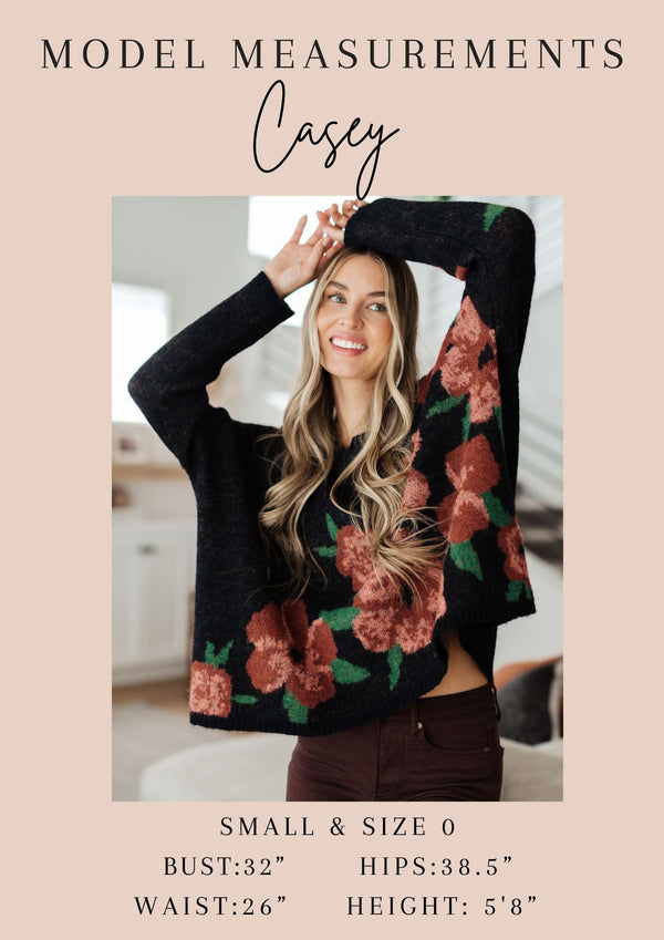 Sense of Clarity Boxy Top in Blue Grey