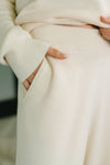 Clove Culottes in Oat