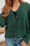 Direct Conclusion Cardigan