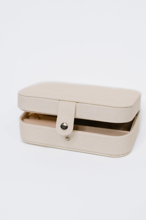 Everywhere In Between Jewelry Organizer