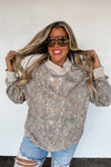 PREORDER: Miller Mock Neck Sweatshirt