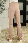 Go Time High Waist Bottoms in Mocha