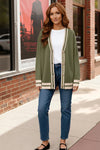 The Olive Lane Cardigan