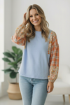 Weekend in the Wildflowers Top