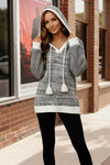 Snowbound Hoodie Sweater