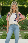 Stars and Stripes Forever Graphic Tee