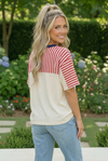 Stars and Stripes Forever Graphic Tee