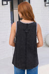 Star Power Mineral Washed Tank Top