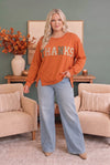 Give Thanks in Style Pullover