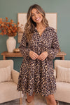 Let's Go Dancing Mini Dress