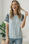 On the Soft Horizon Boho Tee