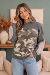Catch Me If You Can Hoodie with Ribbed Sleeves