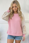 Pretty in Petals Sweatshirt