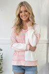 Front Porch Favorite Stripe Pullover