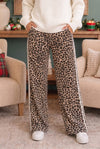 Wild Side Wide Leg Lounger