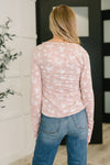 Literally Obsessed with Me Long Sleeve Top