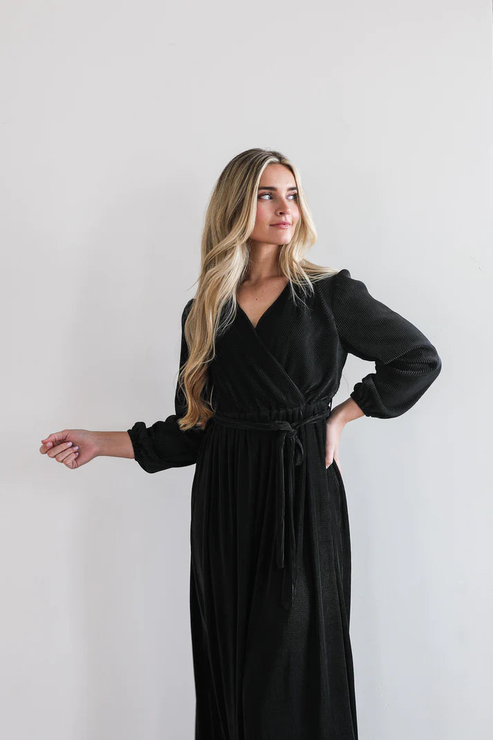 modest dresses for women, black maxi dress, modest dresses