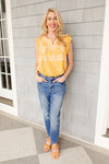 Mellow Yellow Blouse