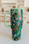 Plant Lover 40 Oz Tropics Tumbler