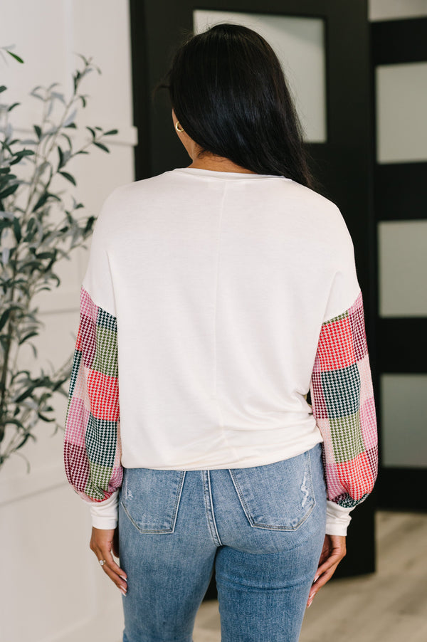 Please Don't Stop the Cuteness Long Sleeve