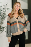 Right the First Time Relaxed Cardigan