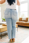 Sarasota High Rise Wide Leg Jeans