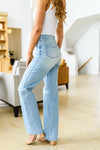 Sarasota High Rise Wide Leg Jeans