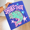Shake That Bass Graphic Tee