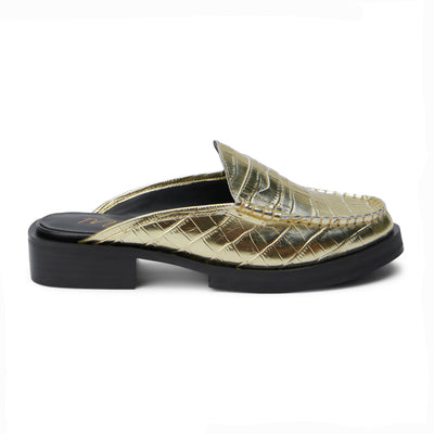 Tasha Loafer Mule