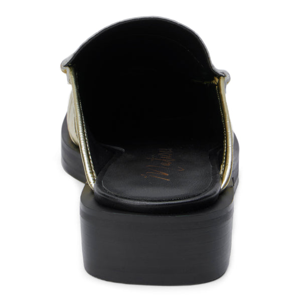 Tasha Loafer Mule