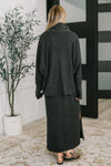 The Wander Lust Set in Black