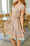 Yes, Yes, Y'all Boho Dress