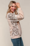 A Soft Spirit Knit Pullover