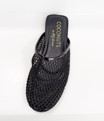 Brooklyn Flat Mule