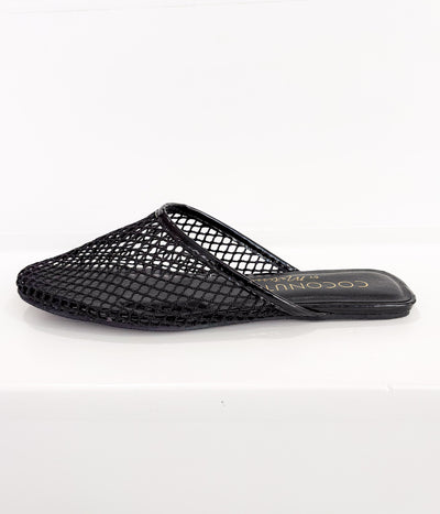 Brooklyn Flat Mule