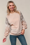 A Soft Spirit Knit Pullover