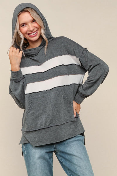The Weekend Wanderer Kangaroo Pocket Hoodie