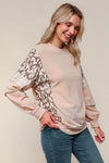 A Soft Spirit Knit Pullover