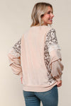 A Soft Spirit Knit Pullover