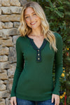 Backwoods Beauty Thermal Top
