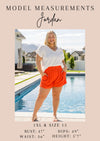 measurements for plus size model