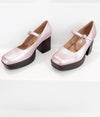 Matilda Platform Heel