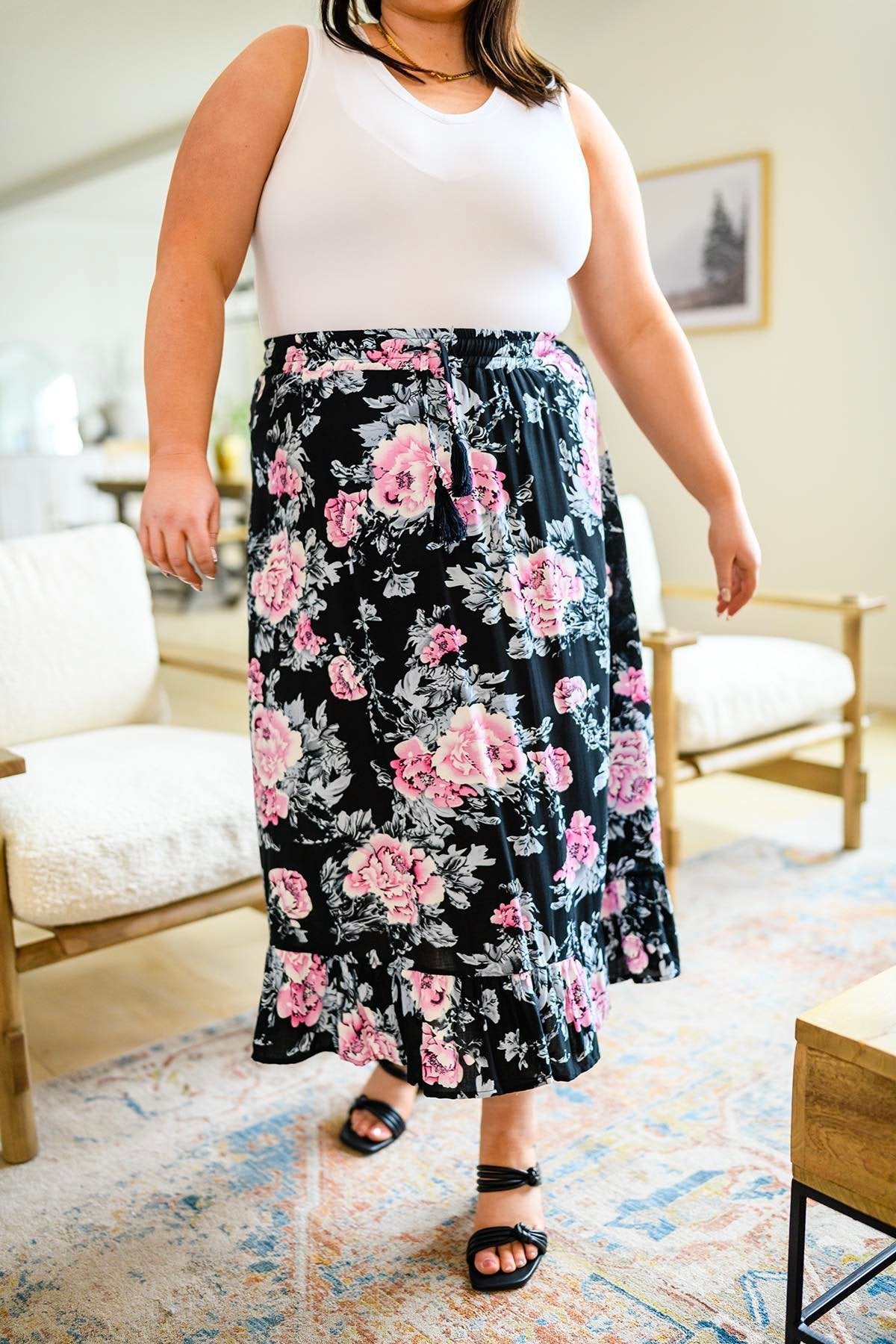 PREORDER: Kirra Skirt in Two Prints