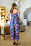 PREORDER: Relaxed Fit Jumpsuit in Assorted Prints