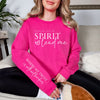 PREORDER: Spirit Lead Me Graphic Sweatshirt in Four Colors